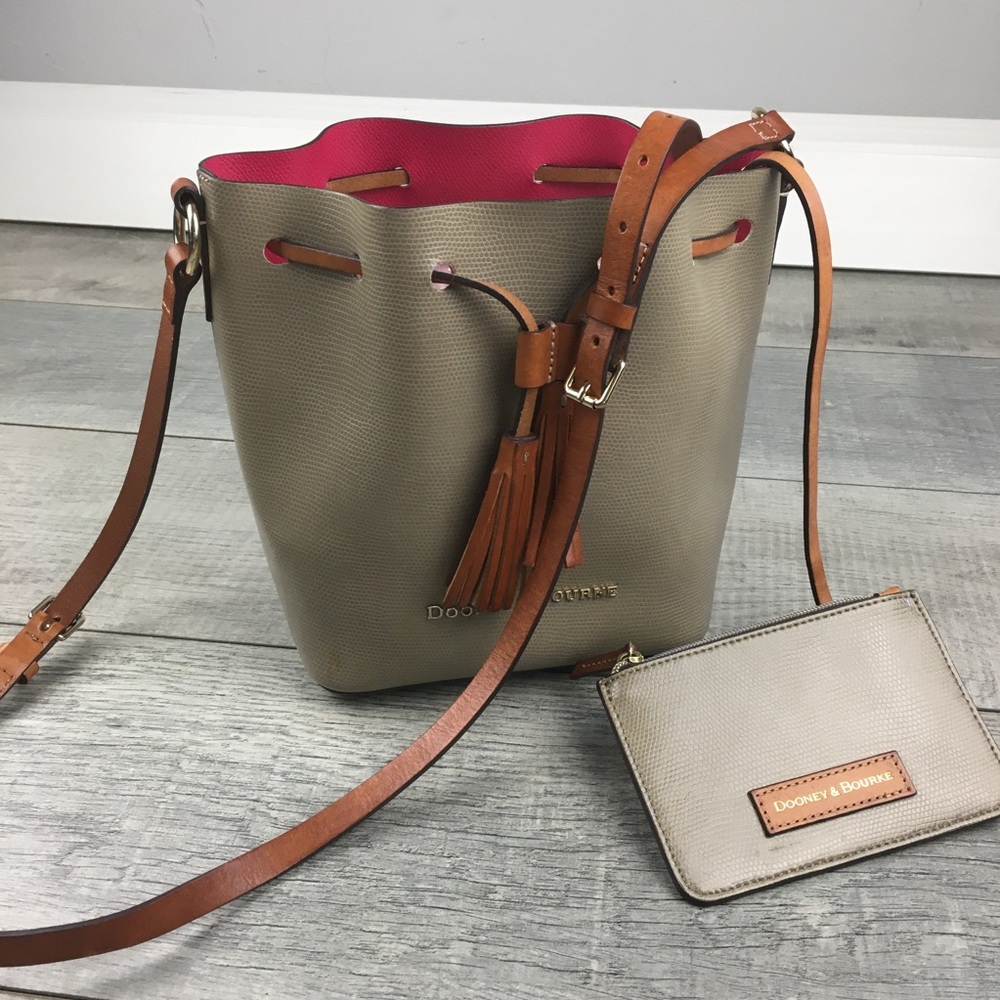DOONEY & BOURKE Bucket Purse